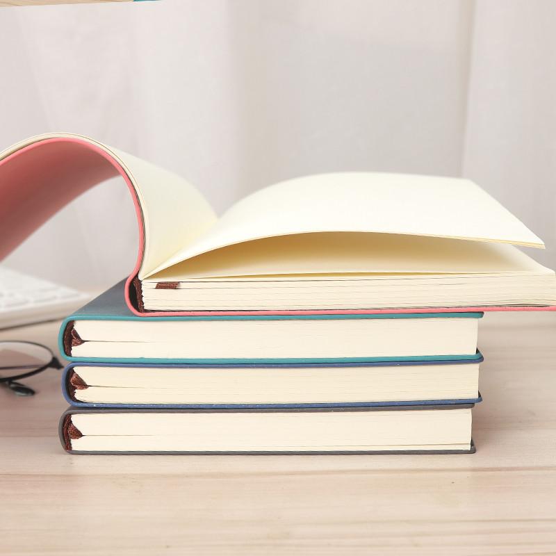 A6 Pocket Notebook Mini Diary School Student Notebook Smart Journal Square/blank Pages Notepad