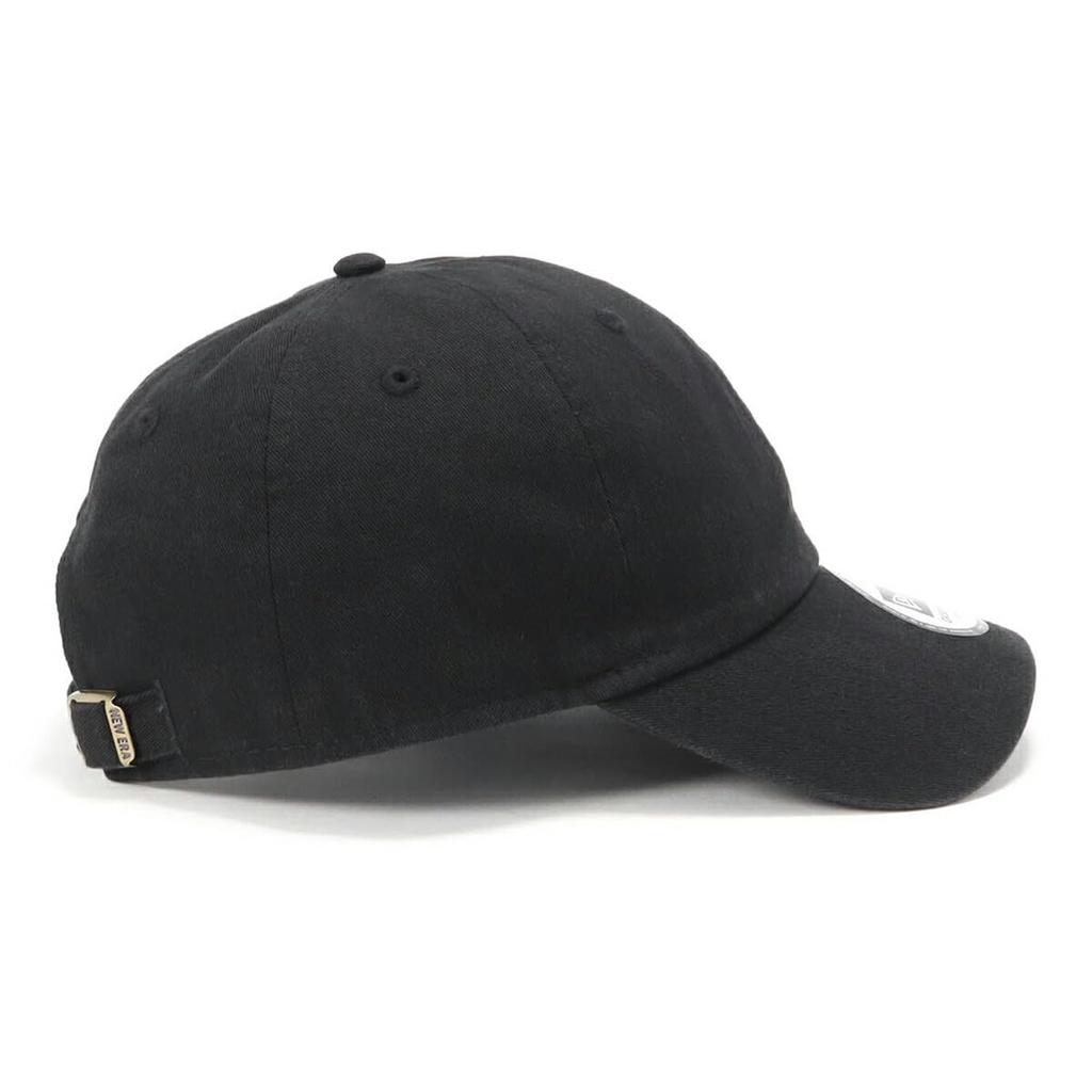 Kšiltovka New Era Casual Classic Jednoduchá Hladká Snapback Kšiltovka Černá ZDARMA CASUAL CLASSIC BASIC BLK SWHI 25J