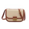 Stylish Women's Summer Shoulder Bag Elegant Pu Mini Square Bag For Casual Use