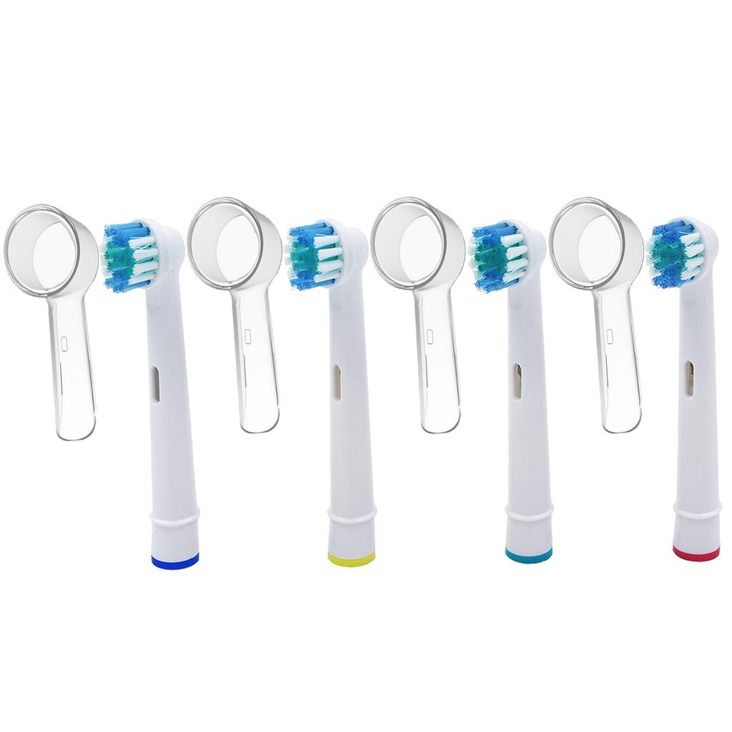 Replacement Brush Heads For Oral-B Electric Toothbrush for Braun Professional Care/Professional Care SmartSeries/TriZone