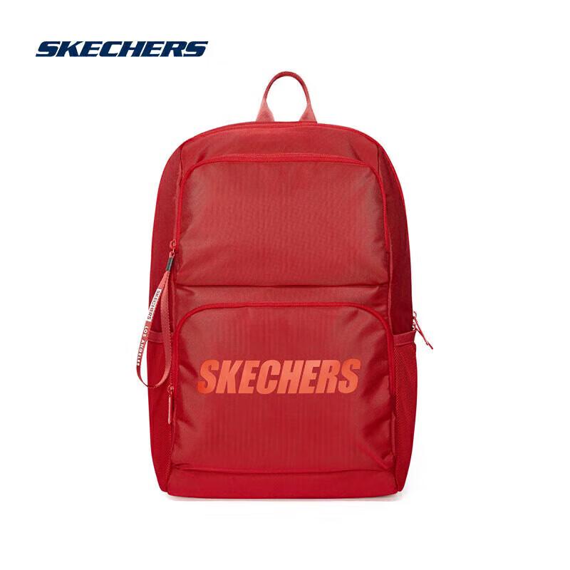 Skechers Unisex Large Capacity Sport Travel Backpack