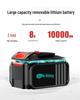 A3 Model 48VF Universal Brushless Lithium Battery High-Power Angle Grinder & Polisher