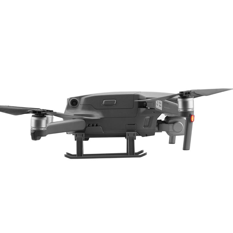 Folding Tripod for DJI Mavic 2 Landing Gear Accessories Grey