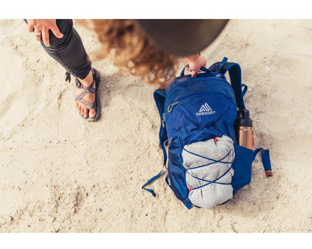 Backpack Ario 22 Frame Black Free Size [Gregory]