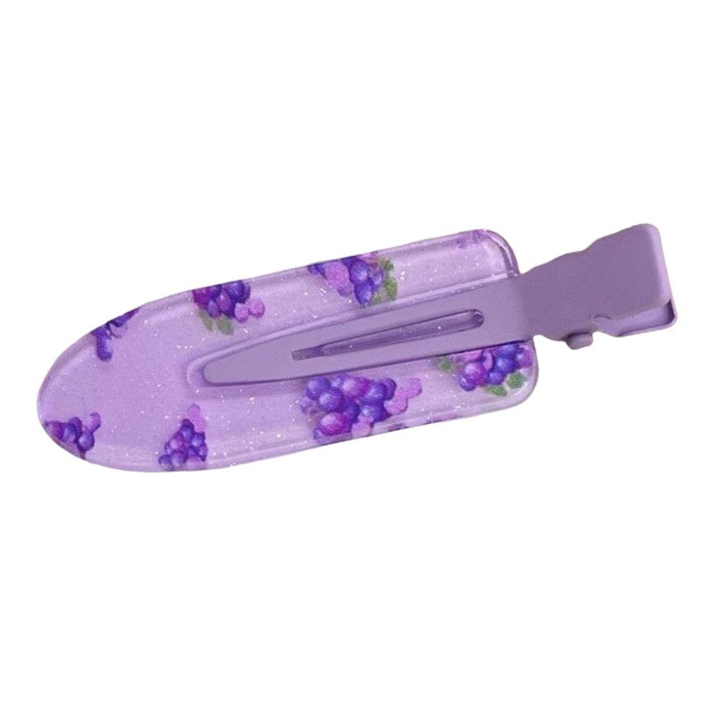 No Crease Hair Clips Seamless Hairpins Fashion Hair Barrettes Hair Styling Accessories