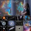USB Starry Sky Galaxy Projection Light: Night Light & Table Lamp