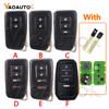 Xhorse VVDI XM38 Car Remote Control Key for Toyota for Lexus By Plus Max VVDI2 MINI Key Tool XSTO01EN 8A 4D 4A Chip Car Generate