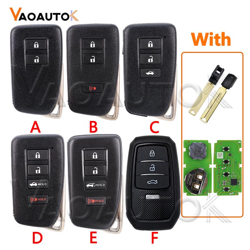 Xhorse VVDI XM38 Car Remote Control Key for Toyota for Lexus By Plus Max VVDI2 MINI Key Tool XSTO01EN 8A 4D 4A Chip Car Generate