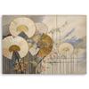 Canvas Print, Japanese Fan