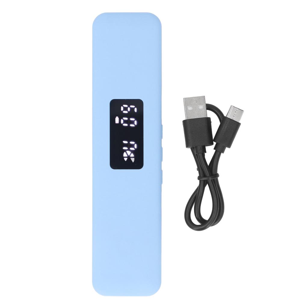 Pillow Speaker Bone Conduction Wireless Bluetooth 5.3 Stereo Bass Sleep Aid Sound Speaker with Digital Display Timer