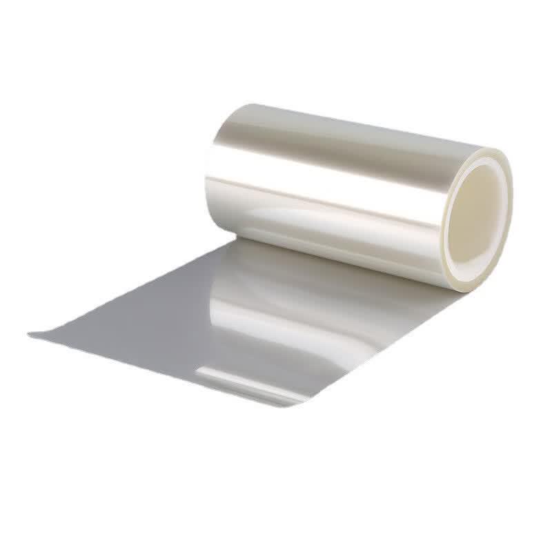 JUYUAN Transparent PET Single-Sided Silicone Release Film