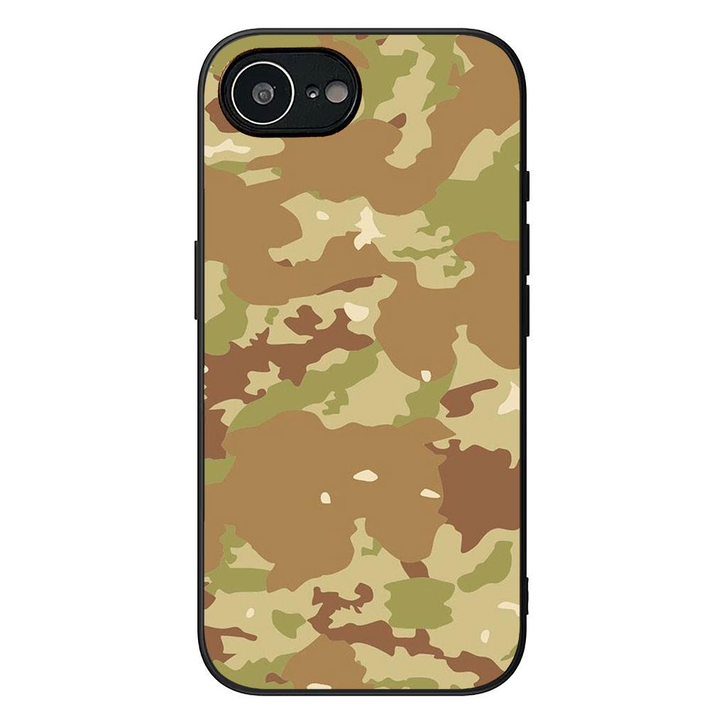 Soft Cover for Xiaomi Poco C75 C65 C71 C85 X7 X6 M6 M7 F7 F8 Ultra F6 Pro Coque Phone Case Camo Military Army Camouflage Pattern