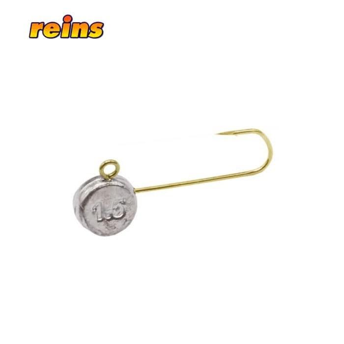reins Aji Ball Jig Head #6 3g 3.0g