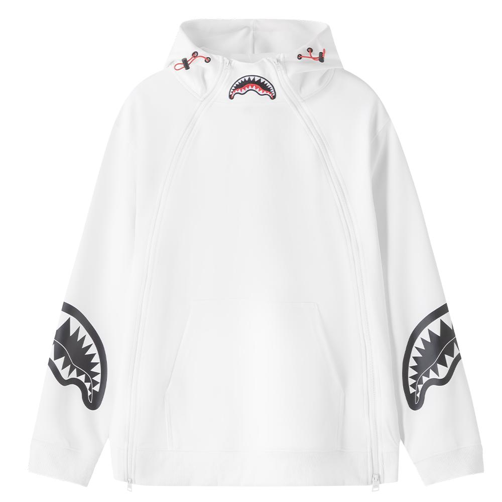 SPRAYGROUND Sweatshirts Unisex Hooded (Non-detachable) Moderate WE113305