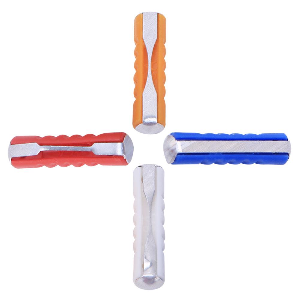 100 stk Torpedo Keramiske Sikringer Assortiment Auto Bilsikringer Sett Kit