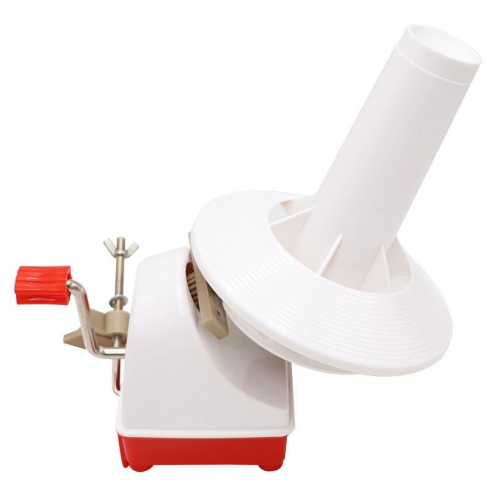 Swifts Yarn Fiber String Balls Wool Winder Holder For Household Hand Operated Cable Needle Wool Winding Machine Winder
