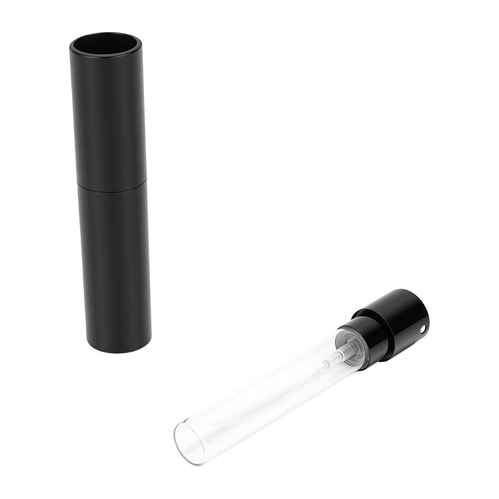 Perfume Spray Bottle 10ml Portable Refillable Perfume Atomizer with Funnel Dropper