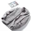 Unisex Sherpa Baseballjacke aus Plüsch - Warme Fleecejacke für Damen & Herren