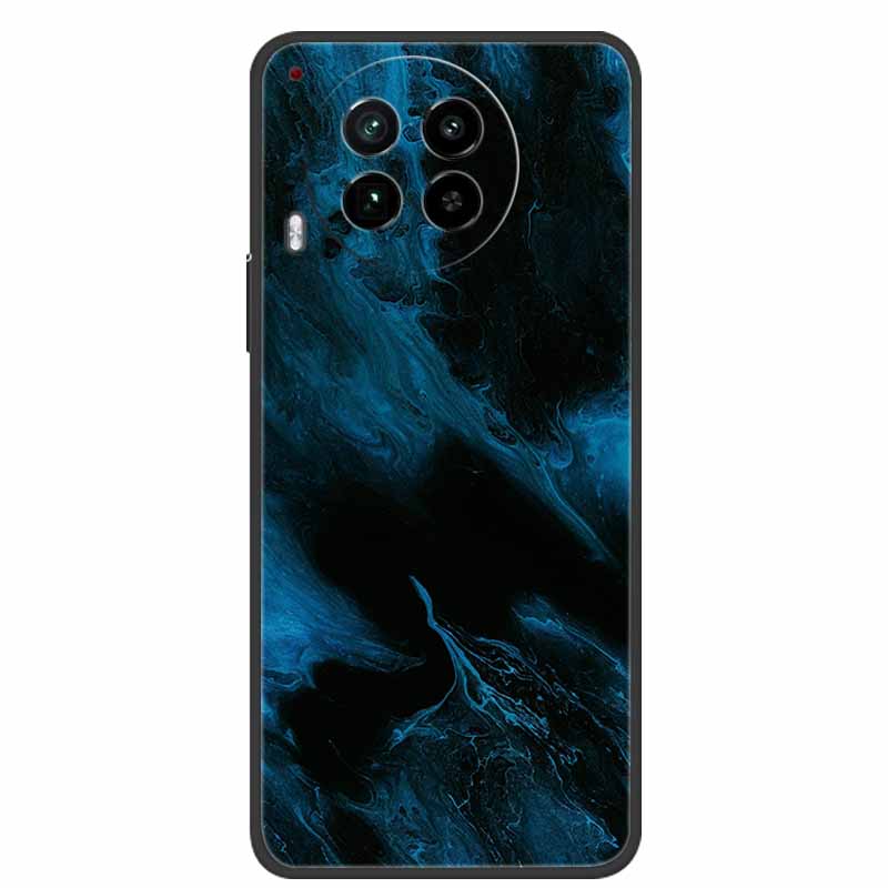 For Tecno Camon 30 4G Case Luxury TPU Soft Silicone Back Cover for Tecno Camon30 4G CL6 Protective Shockproof Cute Phone Coque