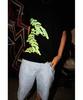 Ialeseuko Wave Logo T-Shirt_Black