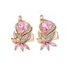 Stud Earrings for Women - Everyday Earrings with Posts