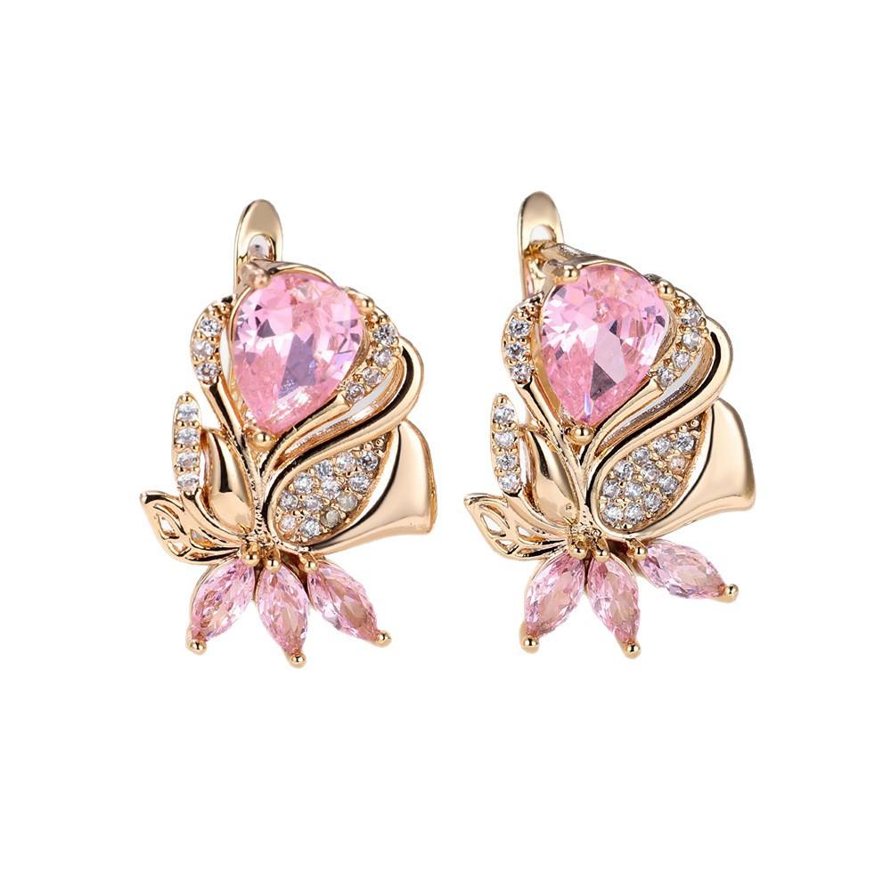 Stud Earrings for Women - Everyday Earrings with Posts
