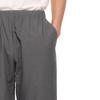 CROQUIS Men's 2025 Summer Loose Straight-Leg Casual Long Pants
