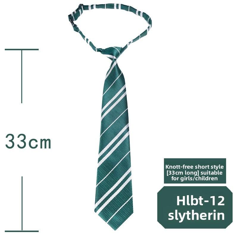 Cravată Casei Școlare Harry Potter Pentru Copii Și Femei Uniforme Colegiale