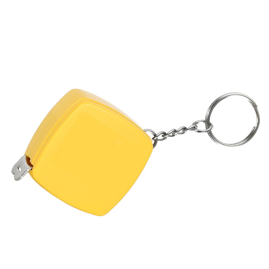 Steel Msuring Tape   Portable   Key Chain Tape Msure High Accuracy 1meter