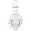audio-technica Professional Monitor Headphones ATH-M50xWH White Studio RecordingMixingDJTrack Making