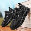 Men's Summer Versatile Low-top Trendy Versatile Mesh Shoes Outdoor Casual Comfortable Breathable Lazy Shoes