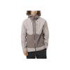 SALOMON Outline Casual Hooded Fashion Versatile Waterproof Breathable Jacket Men Jacket Iron-Grey LC2536800