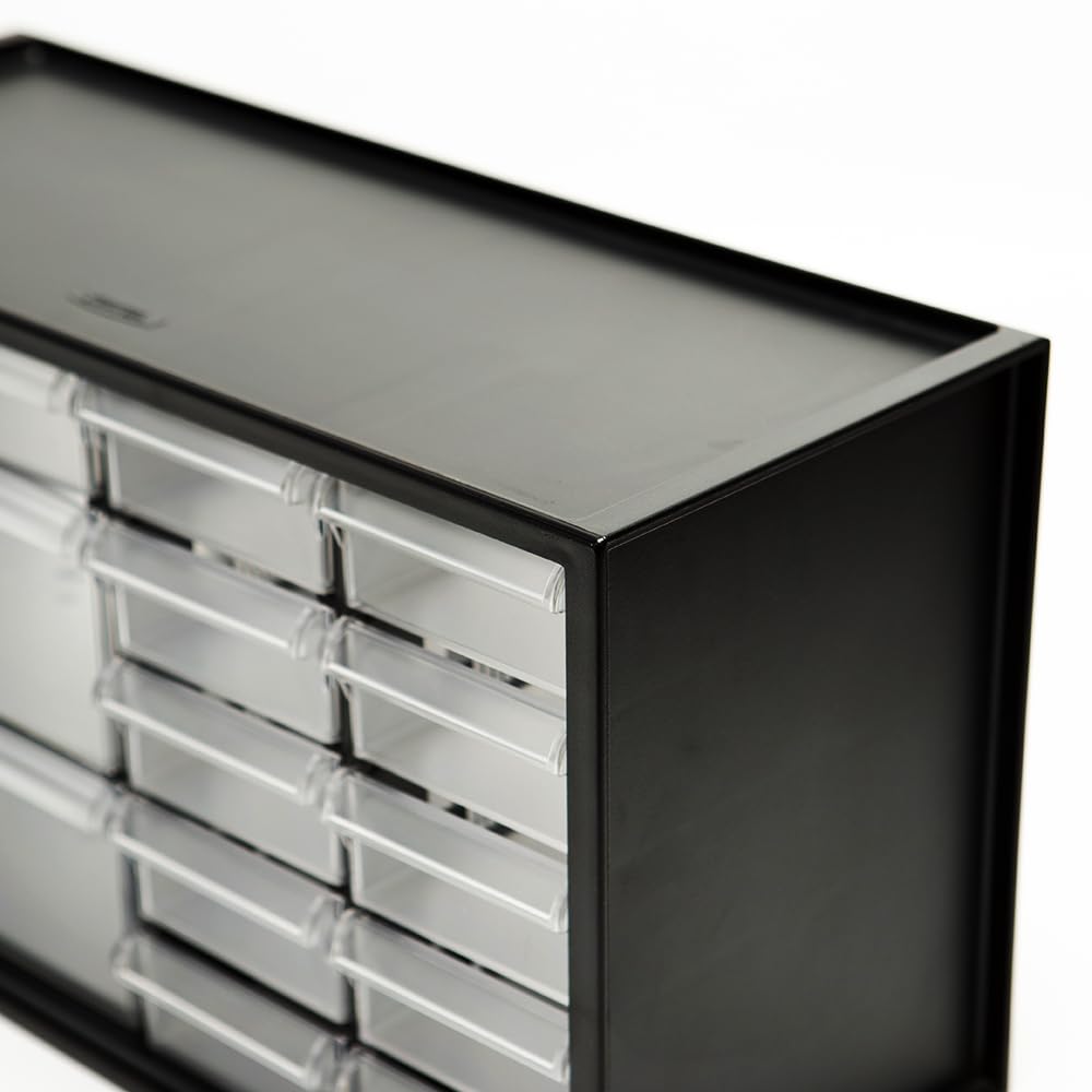livinbox 13 Drawers Parts Cabinet Small Item Storage Stationery Storage Plastic Models Electronic Components Model Tools Art Supplies Storage Case