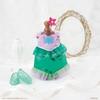 Bandai Remin & Solan Ariel Princess Step Dress Costume for Kids