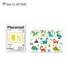 JOYTOUR Disposable Portable Kids' Placemats