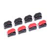 4 Pcs Hair Dryer Switch Rocker Switch 3 Position On Off Boat Switch Hair Dryer Switch Accessories