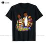 Fresh Prince Funny Tee Shirt The Fresh Prince Of BelAir Movie 90s Black Unisex GymShirts UnisexFashion Tshirt Summer New Popular