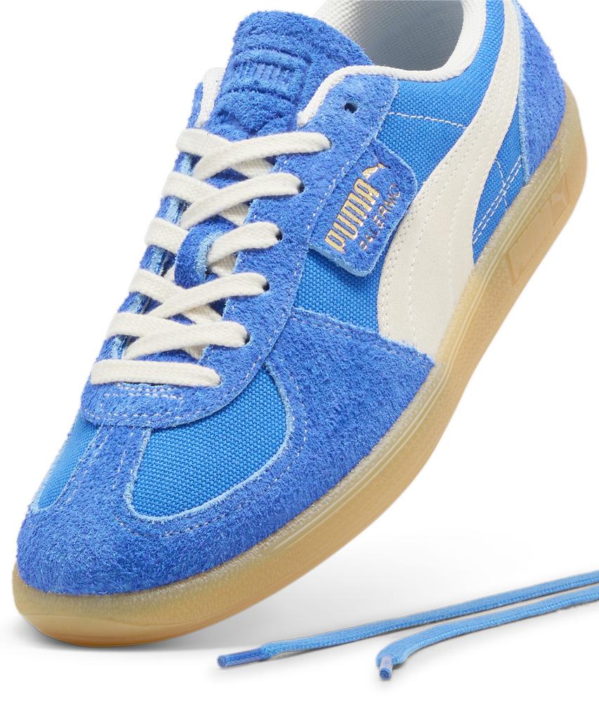 Puma Palermo Vintage - Blue:Ivory / 396841-01