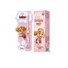 Lengsuanling Paw Patrol Kids Toothpaste & Toothbrush Set, Peach Flavor