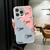 Badminton Sport Soft Phone Case for iPhone 15 16 17 Pro Max 17Air 16E 14 Plus 13 12 Mini Shockproof Cover Back Shell