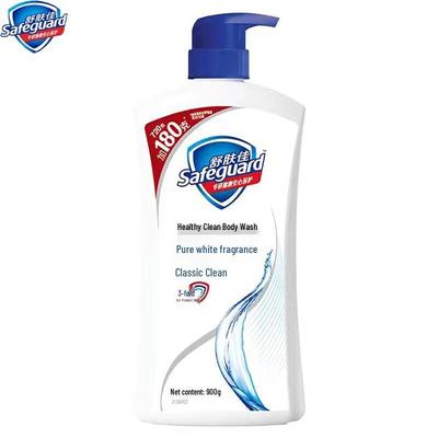 Safeguard Pure White Fragrance Shower Gel