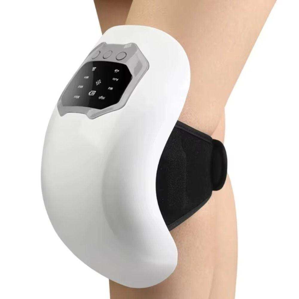 Vibration Massager Hot Compress Shoulder Massager Smart Knee Massager Stiff Muscle