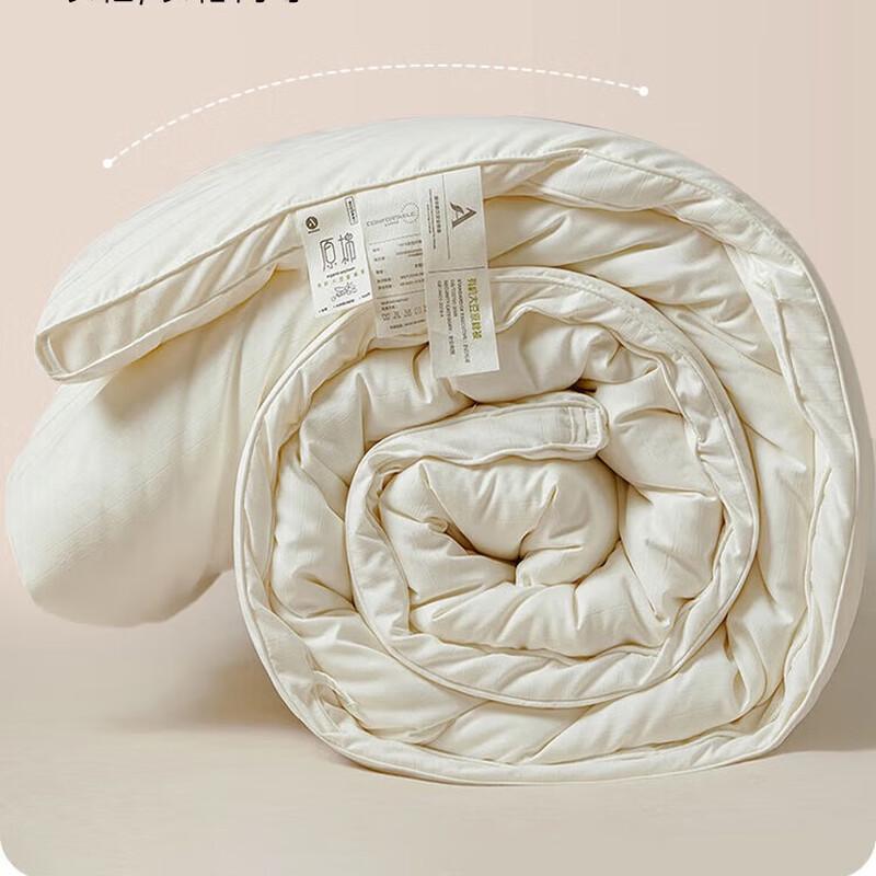 Nan Ji Ren 10% Sojabohnenfaser-Mischung Herbst/Winter-Bettdecke