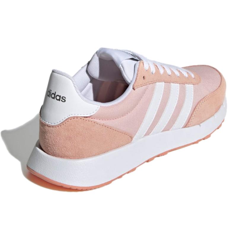 Adidas Neo Run 60s 2.0 'Pink White' Women's Sneakers H00320
