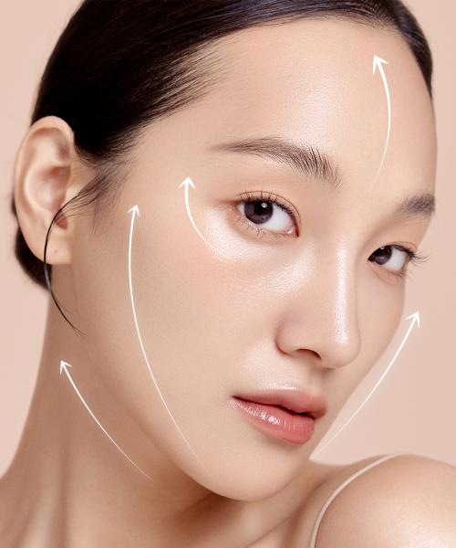 Dermafirm Age Reviving Lifting Mask (1 Box, 4 Sheets)