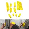 Auto Body Damage Dent Repair Fix Tool Pulling Bridge Puller Dent Removal Glues Tabs Paintless Dent Repair Tools