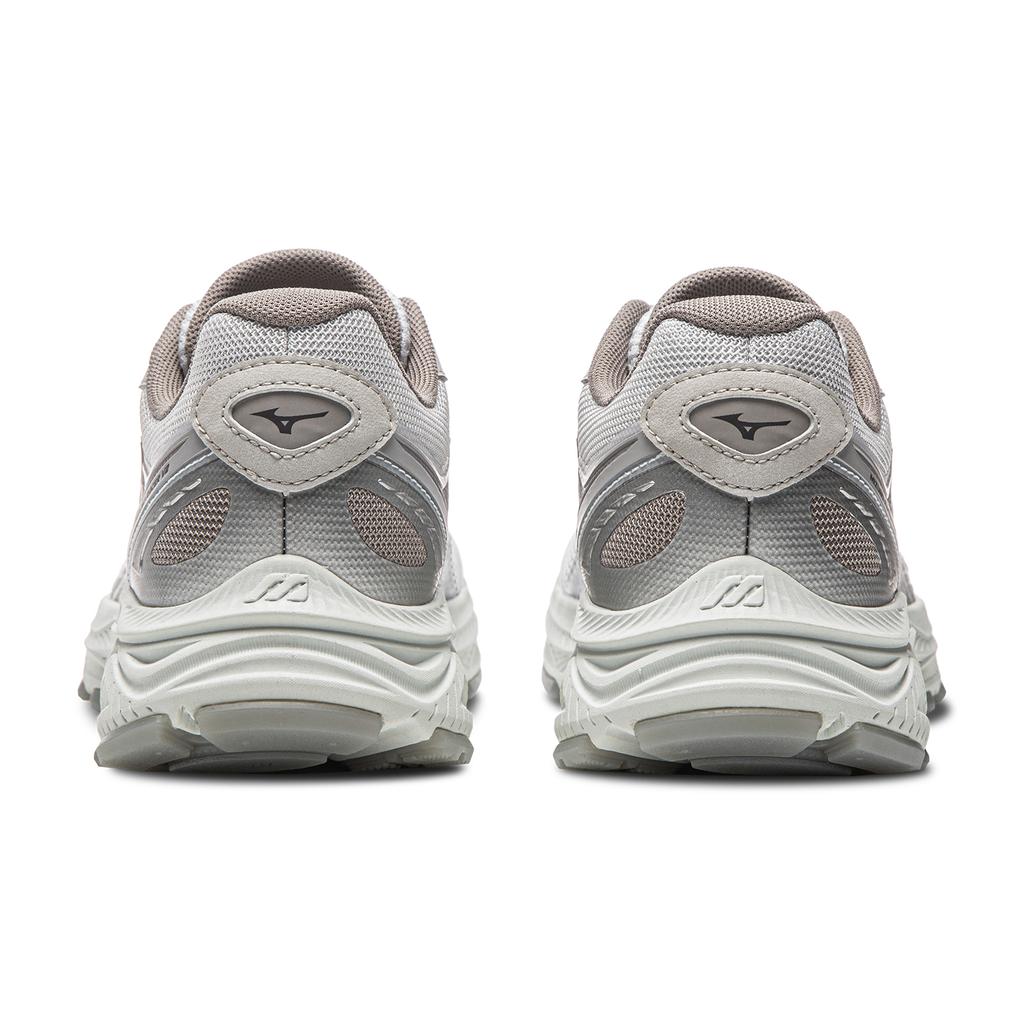 Mizuno RACER V2 Low top Running Shoes Unisex Oyster Mushroom Ash D1GH250614