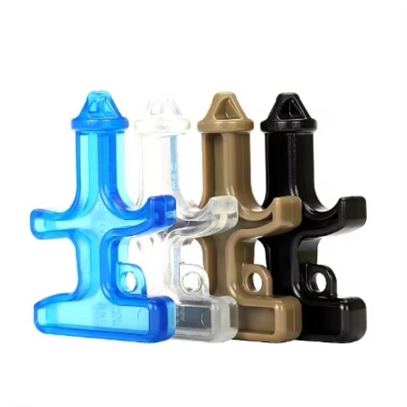 Personal Keychain Self Defense Stinger Weapons Keychain Outdoor Protection Tool Self Defense Supplies Equipment Accessories