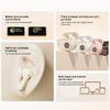 True Wireless Bluetooth Headset LED Display Noise Reduction Earphone Gaming In-ear Mini Emergency Power Bank Headset