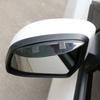 Auto Rückspiegel Regenklingen Abdeckung für Ford Focus 2 MK2 Focus 3 MK3 2005-2015 Seitenspiegel Augenbrauenabdeckung Aufkleber Zubehör